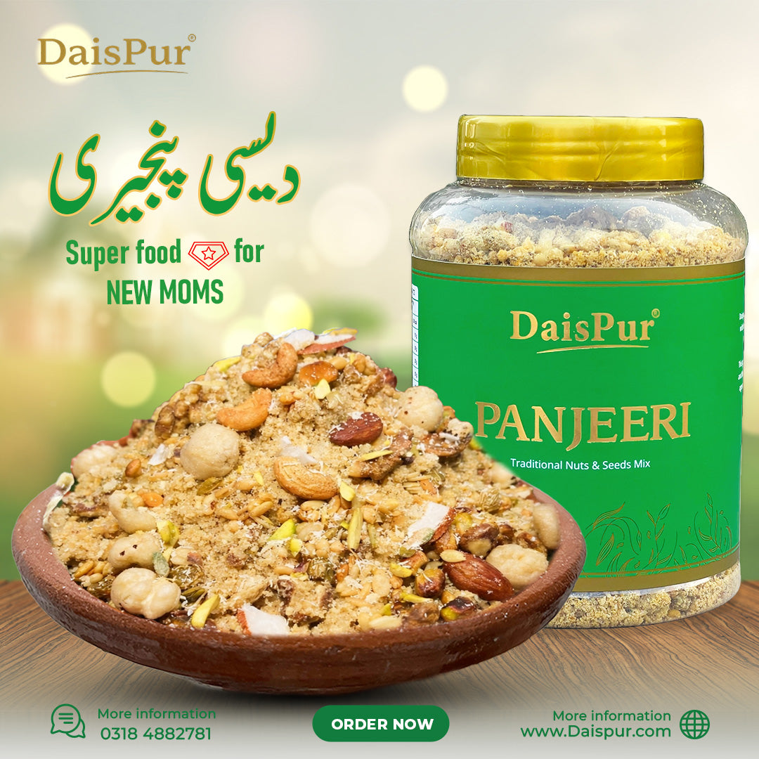 Daispur Traditional Panjeeri