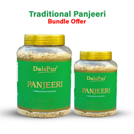 DaisPur Special Nourishment Value Panjeeri Bundle