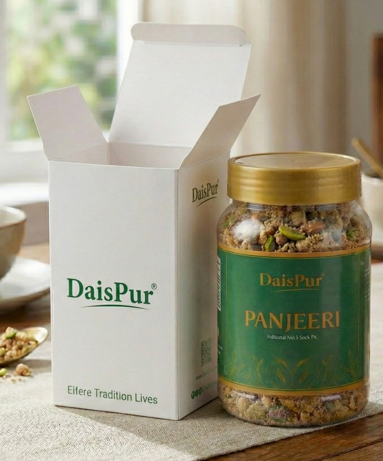 Daispur Traditional Panjeeri