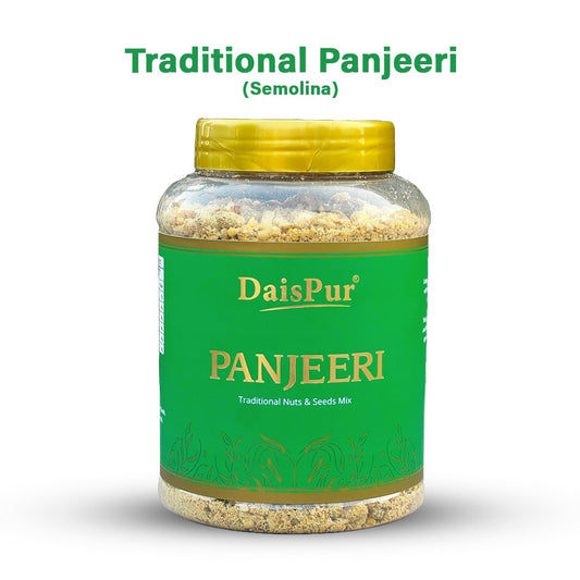 Daispur Traditional Panjeeri