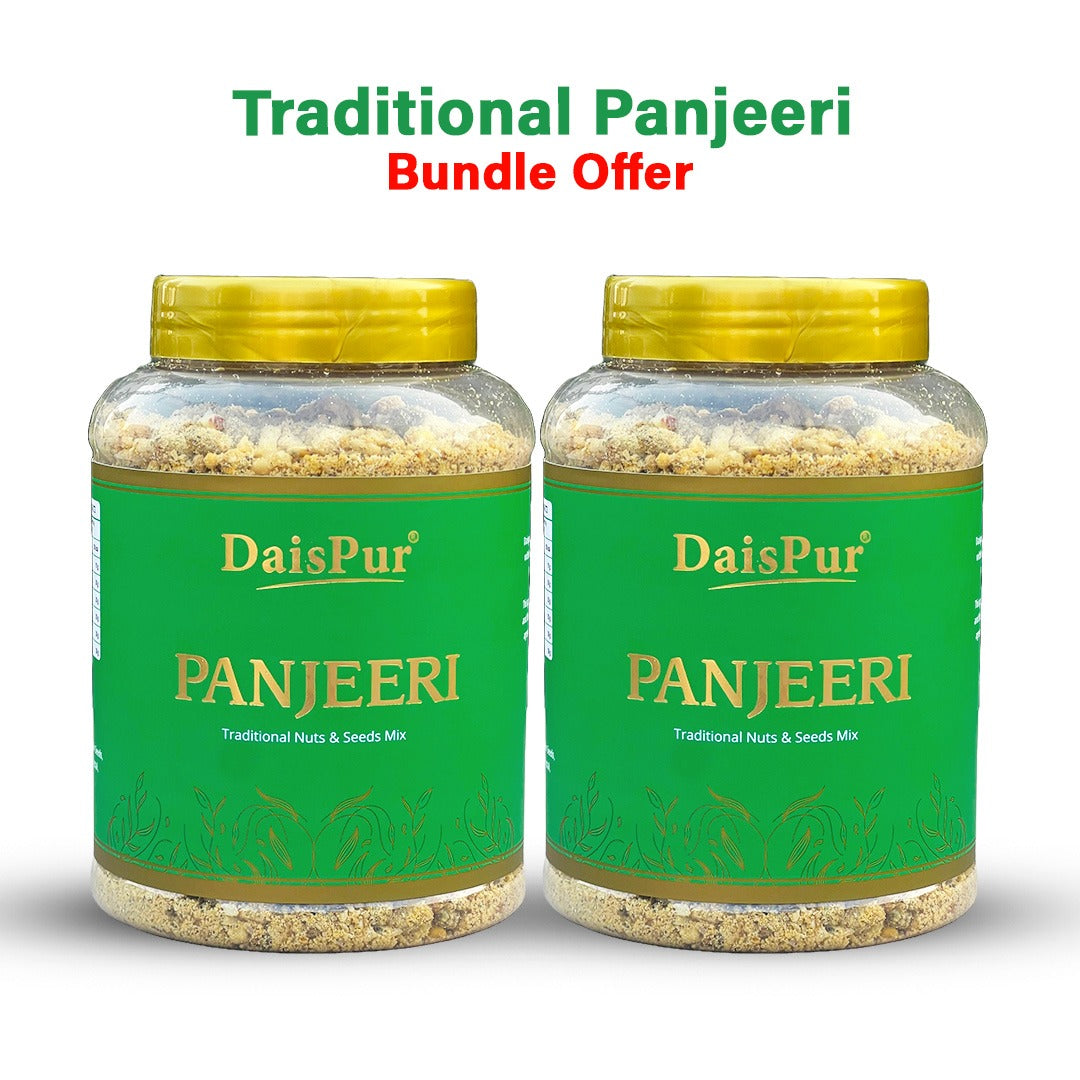 Daily Strength and Family Wellness Bundle